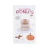C&F Home Pumpkin Donuts, Pie & Spiced Latte 100% Cotton Flour Sack Dishtowels Set Of 3