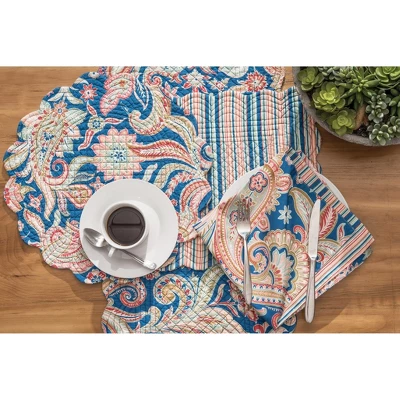 C&F Home Marla Table Runner 14" X 51" 4 C&F Home Marla Table Runner 14" X 51" - Image 2