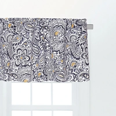 C&F Home Serena Blue Valance Collection 3 C&F Home Serena Blue Valance Collection