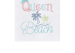 C&F Home Queen Beach Towel -C&F Home GUEST 2202c344 5910 4422 a6a6 845ed1d95630