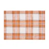 C&F Home Gibson Plaid Placemats Set Of 6, 13" X 19" -C&F Home GUEST 2218a772 bddc 4f9c 9cdf cdf720e6e9ed