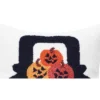 C&F Home 18" X 18" Spooky Pumpkin Truck Halloween Hooked Throw Pillow -C&F Home GUEST 22dec451 49ea 4939 8eb9 06836b638cd3
