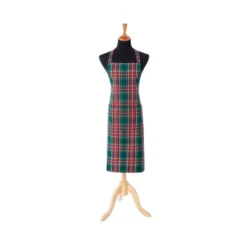 C&F Home Weston Plaid Apron 9 C&F Home Weston Plaid Apron -C&F Home GUEST 240fe15a ef3f 434e 9fa2 a03b74bb76f6