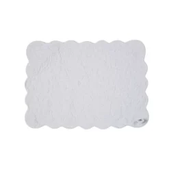 C&F Home Christiana White Reversible Machine Washable Scallop Quilt Placemats Set Of 6 11 C&F Home Christiana White Reversible Machine Washable Scallop Quilt Placemats Set Of 6 -C&F Home GUEST 257c084a 6203 444b ba3f cca888bb1d67