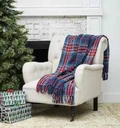 C&F Home Plaid Throws -C&F Home GUEST 25d6201d dc31 46b8 b311 9d047a6ea86b