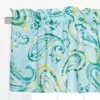 C&F Home Jade Coastal Blue Valance Collection -C&F Home GUEST 25ffbb72 66b6 460f ae1b 011fe5a03ca1