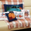 C&F Home Thankful Harvest Pillow