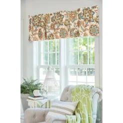 C&F Home Fiona Brown Valance Collection -C&F Home GUEST 268182b5 d4e2 46e2 867c aee3944b882f