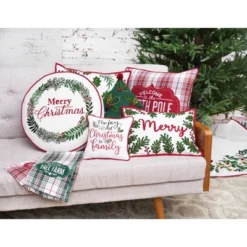 C&F Home Christmas Tree Farm Towel -C&F Home GUEST 27e9c2a2 deb6 4614 beb3 cf9658cdbf05