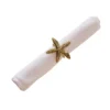 C&F Home Gold Starfish Napkin Rings Set Of 4 -C&F Home GUEST 284527cd 61b8 467d a4b8 a94ba56e6aae