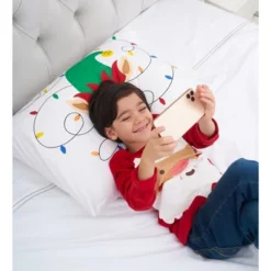 C&F Home Elf Hat Pillowcase -C&F Home GUEST 28f861d5 9182 425a 98c5 3a0244822c8d