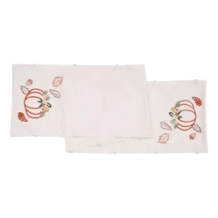 C&F Home Autumn Botanical Table Runner 14" X 72" -C&F Home GUEST 2a2a455e 74ce 4e93 96c4 9c53454bac9a