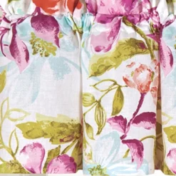 C&F Home Clara Cotton Green Valance Window Treatment -C&F Home GUEST 2a570062 e9bd 4ed2 90fb 6e0f9e1c5efa