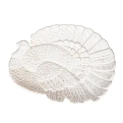 C&F Home White Turkey Platter -C&F Home GUEST 2ac6a844 dfa9 41d8 88b5 22ae7963963c
