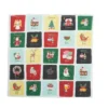 C&F Home Alphabet Grid Printed Napkin Set Of 6 -C&F Home GUEST 2bd58be3 9995 4190 bda2 f56fbe39e841
