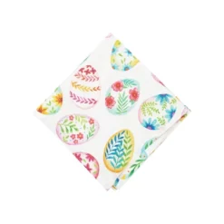 C&F Home Easter Egg Charm & Plaid Napkin 11 C&F Home Easter Egg Charm & Plaid Napkin -C&F Home GUEST 2c9d0ab9 86a2 4f5c 8163 9ff08cc2bde1
