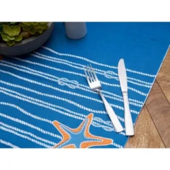 C&F Home Starfish Rope Table Runner 14" X 72" -C&F Home GUEST 2cb085f5 c405 443a aa81 6aac3d218c99
