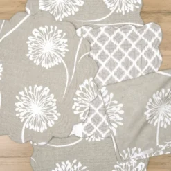 C&F Home Guinevere Cotton Reversible Napkin Set Of 6 -C&F Home GUEST 2d37b2b7 258e 443b b07d 04fd226a2b87