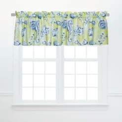 C&F Home Fenwick Isle Valance Set Of 2 -C&F Home GUEST 2d72ecf0 c7f3 405f b152 b540c5ab2cf1 1