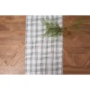 C&F Home Sage & Gold Plaid Table Runner 13" X 72" -C&F Home GUEST 2e9bd5f7 e1e4 40a3 aa27 02f3cd277b17