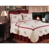 C&F Home Red Plaid Bed Skirt 2 C&F Home Red Plaid Bed Skirt -C&F Home GUEST 30012aab 7b81 4648 aa90 9887fe9d590a