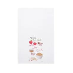 C&F Home Apple Cider Crisp & Streusel Towel S/3 -C&F Home GUEST 30481b1f 5186 4087 967c 40c250511350