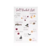 C&F Home Fall Bucket List Towel -C&F Home GUEST 3074779d 2733 44d0 bb32 8c94fae79205