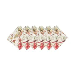 C&F Home Averie Napkin Set Of 6