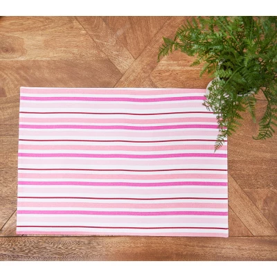 C&F Home Love You More Placemats Set Of 6, 14" X 20" 6 C&F Home Love You More Placemats Set Of 6, 14" X 20" - Image 4