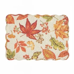 C&F Home Cotton Machine Washable Reversible Placemats -C&F Home GUEST 33228d78 a140 4c74 86a7 f0ff5f4f36e3