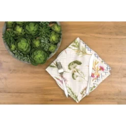 C&F Home Genevieve Napkin Set Of 6 -C&F Home GUEST 34a4e9dc 6334 41fa 9f1e 0dd5dbb01e2f