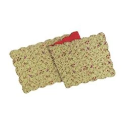 C&F Home Coventry Quilted Table Runner 14" X 70"