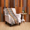 C&F Home Aspen Plaid 100% Cotton Accent Throw Blanket 50" X 60" -C&F Home GUEST 34daec25 dc65 44d3 9ca2 05a60917b721
