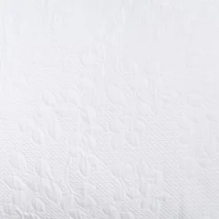 C&F Home 26" X 26" Jardin Matelasse Euro Sham -C&F Home GUEST 3578c3f0 1d79 4f84 bfc4 03d3cace7059