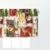 C&F Home Bryson Retreat Valance Set Of 2 -C&F Home GUEST 35a3e1c5 d56e 44a1 8917 bc06aaf0e512