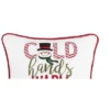 C&F Home Cold Hands Warm Heart Embroidered Throw Pillow -C&F Home GUEST 35b491fc ea74 4e4a b6ab 2188f1da7f22