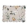 C&F Home Dogwood Meadows Scalloped Single Placemat Floral Flowers, 13" X 19" 1 C&F Home Dogwood Meadows Scalloped Single Placemat Floral Flowers, 13" X 19" -C&F Home GUEST 35d8a4a6 3496 4ece bd43 68892f35f004