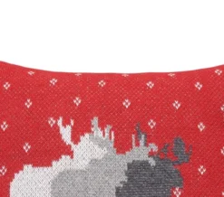 C&F Home Multi Deer Pillow
