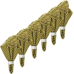 C&F Home Modesto Cotton Reversible Napkin Set Of 6