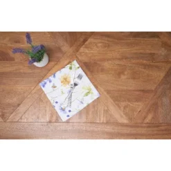 C&F Home Lovely Blues Cotton Cloth Napkins Set Of 6 13 C&F Home Lovely Blues Cotton Cloth Napkins Set Of 6 -C&F Home GUEST 3665a148 feb7 4124 9694 150a70e0556a 1