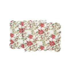 C&F Home Eve Table Runner 14" X 51" -C&F Home GUEST 36c42d98 29fe 4a70 ac2f de1f18257490