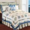 C&F Home Bridgewater Bed Skirt -C&F Home GUEST 38cb7bdf 0c66 46f9 83a4 7b155eb58831