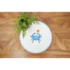 C&F Home Crab Felt RD Placemats Set Of 6 -C&F Home GUEST 393006e4 1011 4f7c b6c4 adabf3c4b9e6