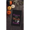 C&F Home Ghouls Best Friend Towel
