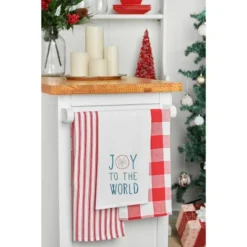 C&F Home Joy To The World Towel -C&F Home GUEST 39c41374 26e1 4c30 be31 d410f39c7967
