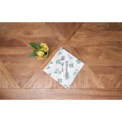 C&F Home Marcy Blooms Cotton Cloth Napkins Set Of 6 14 C&F Home Marcy Blooms Cotton Cloth Napkins Set Of 6 -C&F Home GUEST 3b00054e 680b 471a b80c f10697403077 1