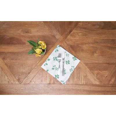 C&F Home Marcy Blooms Cotton Cloth Napkins Set Of 6 7 C&F Home Marcy Blooms Cotton Cloth Napkins Set Of 6 - Image 5