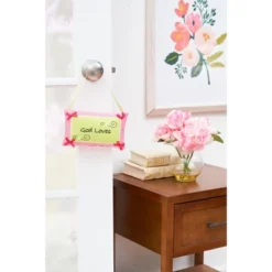 C&F Home God Loves Embroidered Throw Pillow -C&F Home GUEST 3b72a336 fa3a 44ab abc9 11d804eb0d06