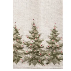 C&F Home Winter Trees Christmas Holiday Flour Sack Kitchen Dishtowel -C&F Home GUEST 3cf5d793 7a79 417c af92 996b555e19d6