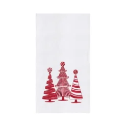 C&F Home Peppermint Forest Towel -C&F Home GUEST 3d048860 dd87 4119 94d5 9a4ca11509e9
